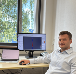 Nicolò Varallo joins AURIGA